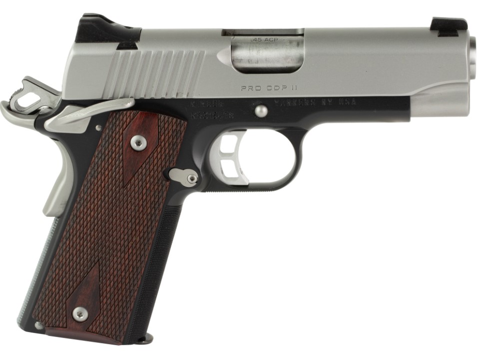 KIMBER PRO CDP II 1911 .45 ACP 5IN BARREL 7RD 3200055CA - Taurus Savings